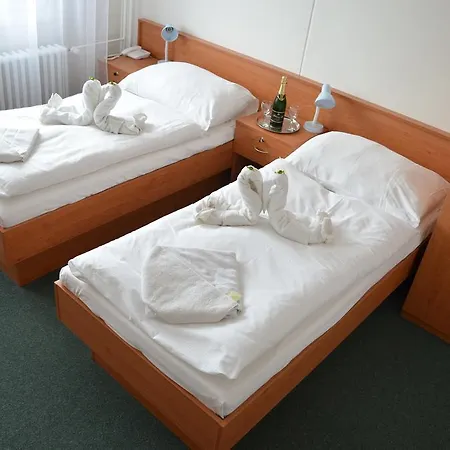阿诺斯特加尔尼酒店 帕尔杜比采