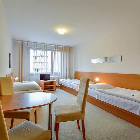 Arnost Garni 3* Pardubice