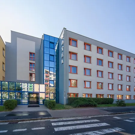 Hotel Arnost Garni Pardubice