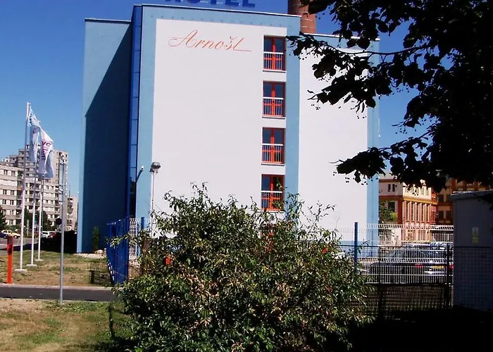 Arnost Garni Hotell