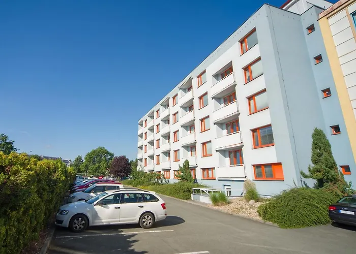 Arnost Garni Pardubice
