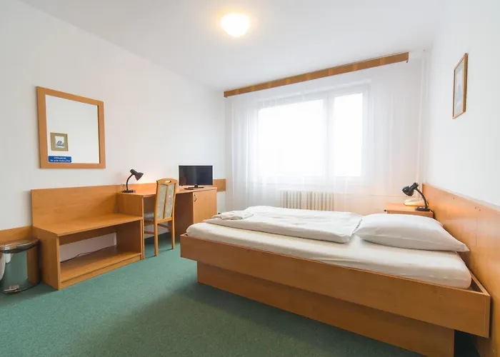 Hotell Arnost Garni