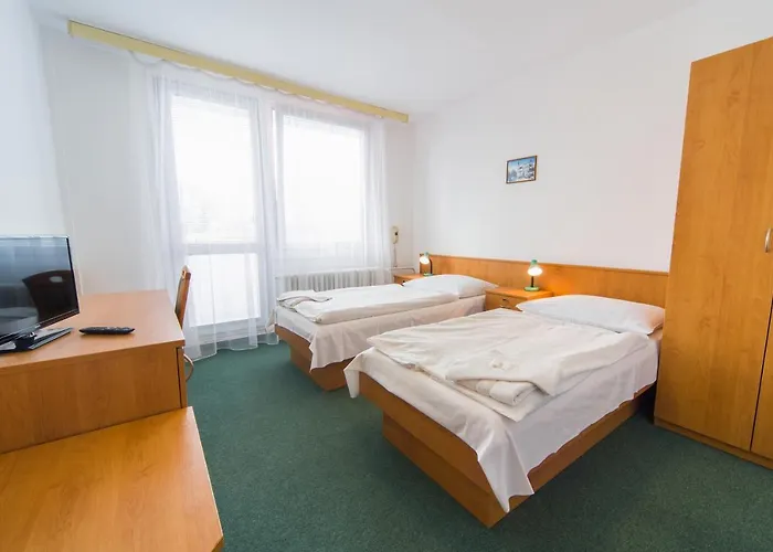 Arnost Garni Hotell