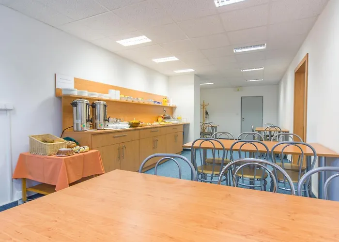 Arnost Garni Hotel Pardubice