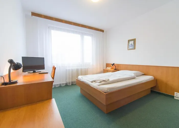 Arnost Garni Pardubice