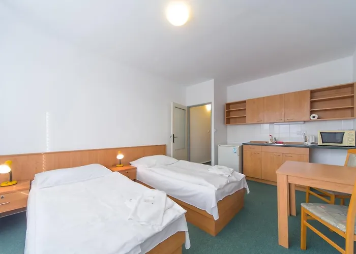Hotell Arnost Garni 3*